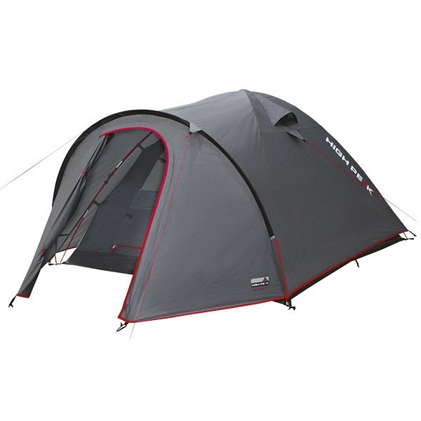 

Палатка High Peak Nevada 3 Dark Grey/Red (10202) (F00246202)