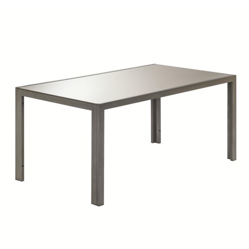 

Мебель Стол leroy Lyra Naterial коричневый 160х90 см 12092003
