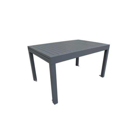 

Мебель Стол leroy Lisbon антрацит 135/270х90 см 12091940