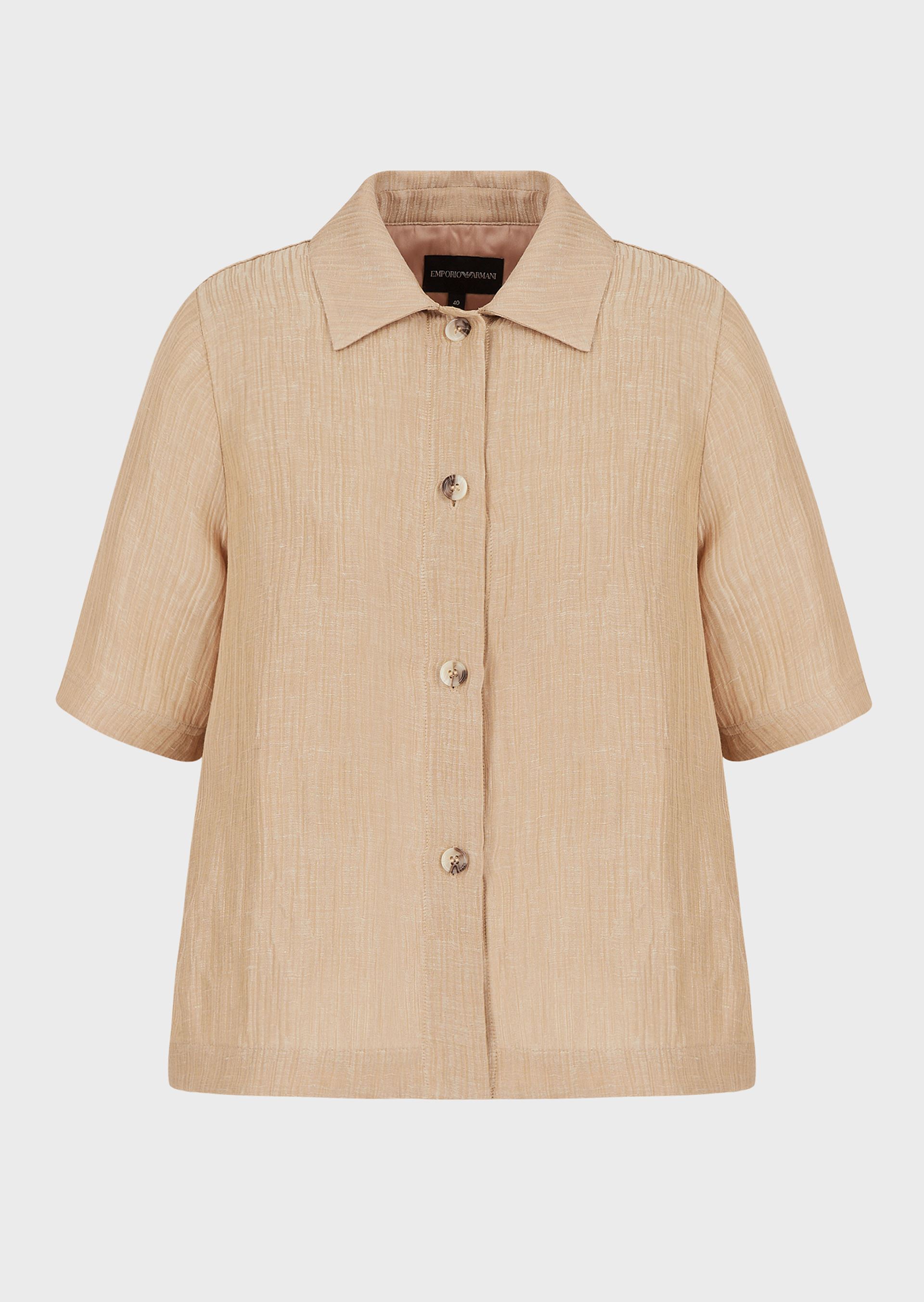 

Жакет Emporio Armani  Бежевый 3K2C62.2N7PZ, Жакет Emporio Armani 44 Бежевый 3K2C62.2N7PZ