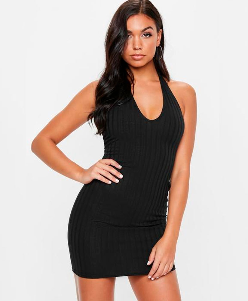 

Плаття Missguided 22663  Чорний, Плаття Missguided 22663 34 Чорний