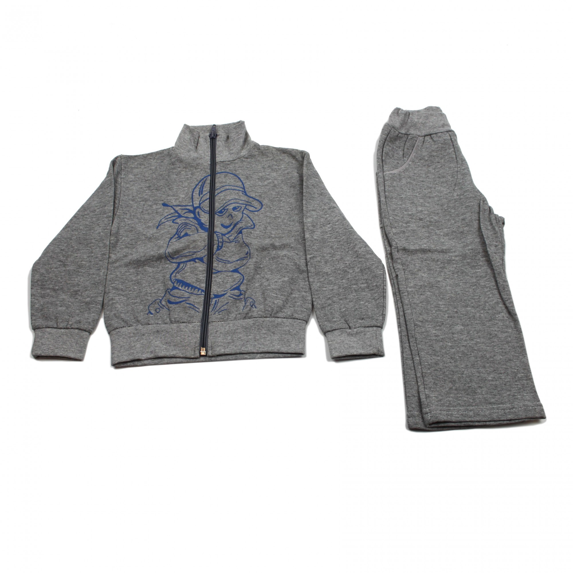 

Спортивный костюм Iev-Style В42.5 р.98 (2706234-1)