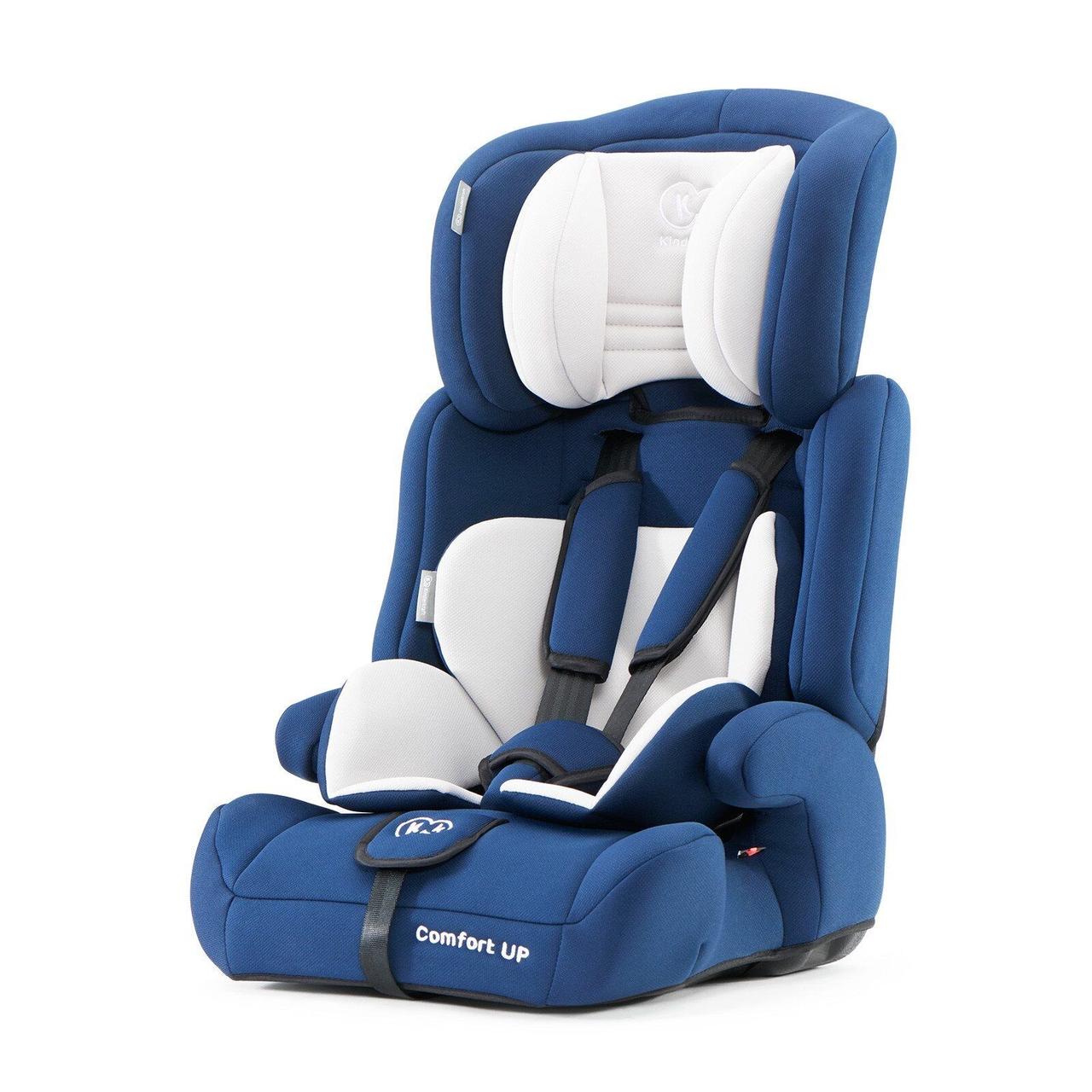 

Автокресло Kinderkraft Comfort Up Navy 9-36 кг (группа 1-2-3)