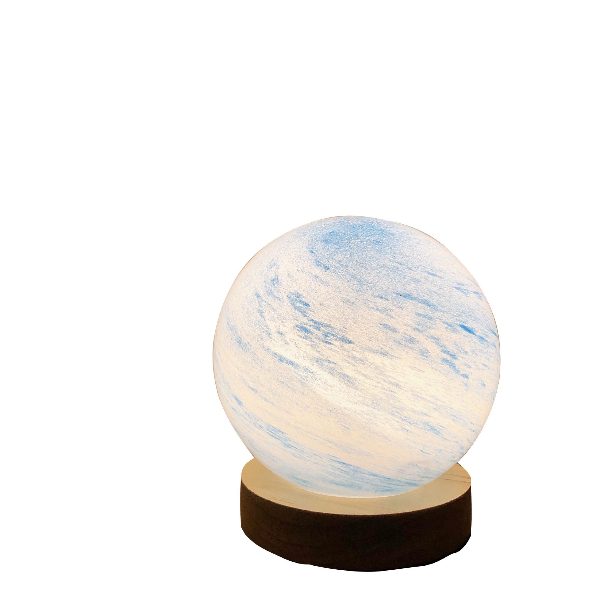 

Настольная лампа EARTH LED ER-01