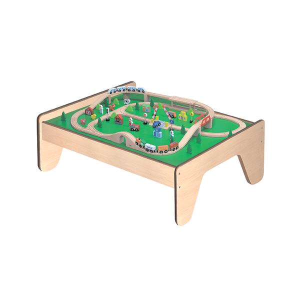 

Деревянный стол Viga Toys для железной дороги (50284)