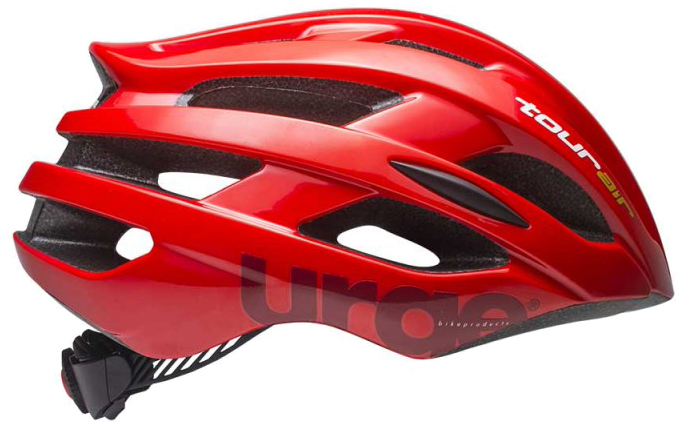

Велосипедный шлем Urge TourAir S/M (54-58 см) Красный (UBP20723M)
