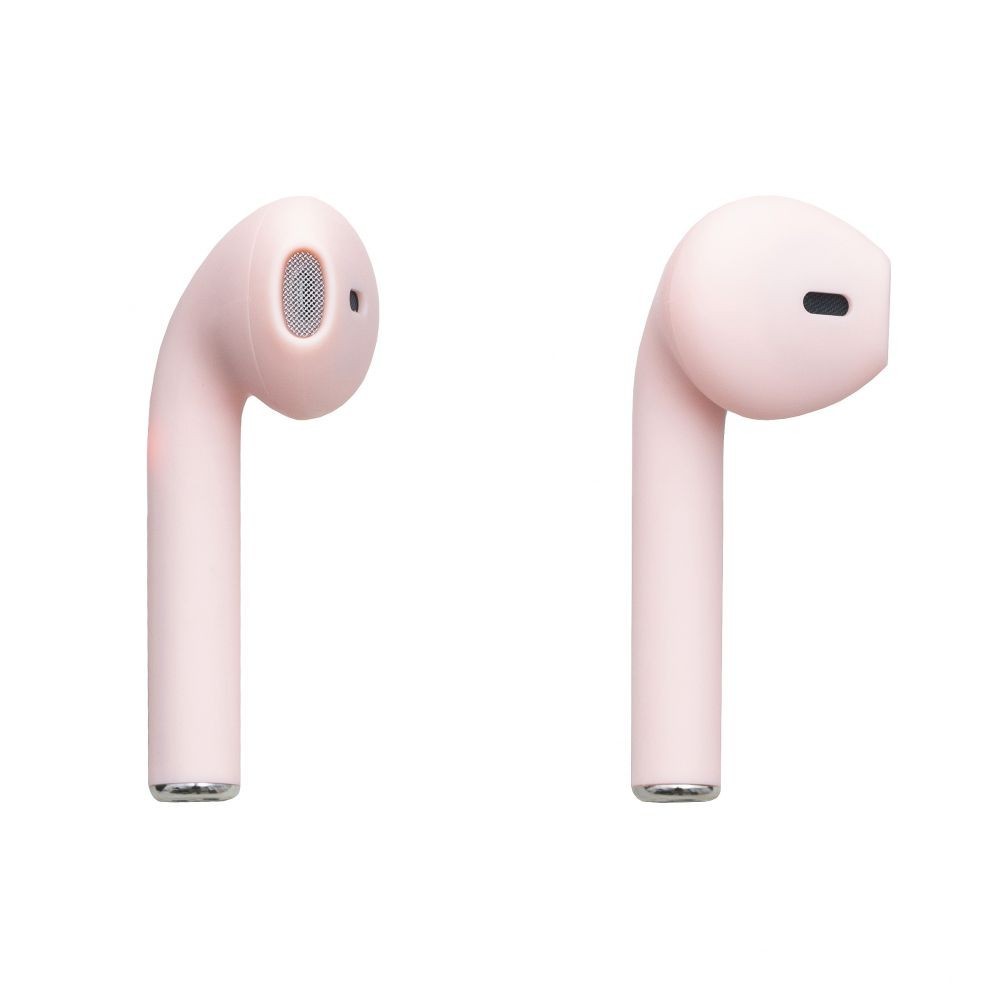 

Беспроводные Bluetooth наушники inPods i12 TWS (Розовые)