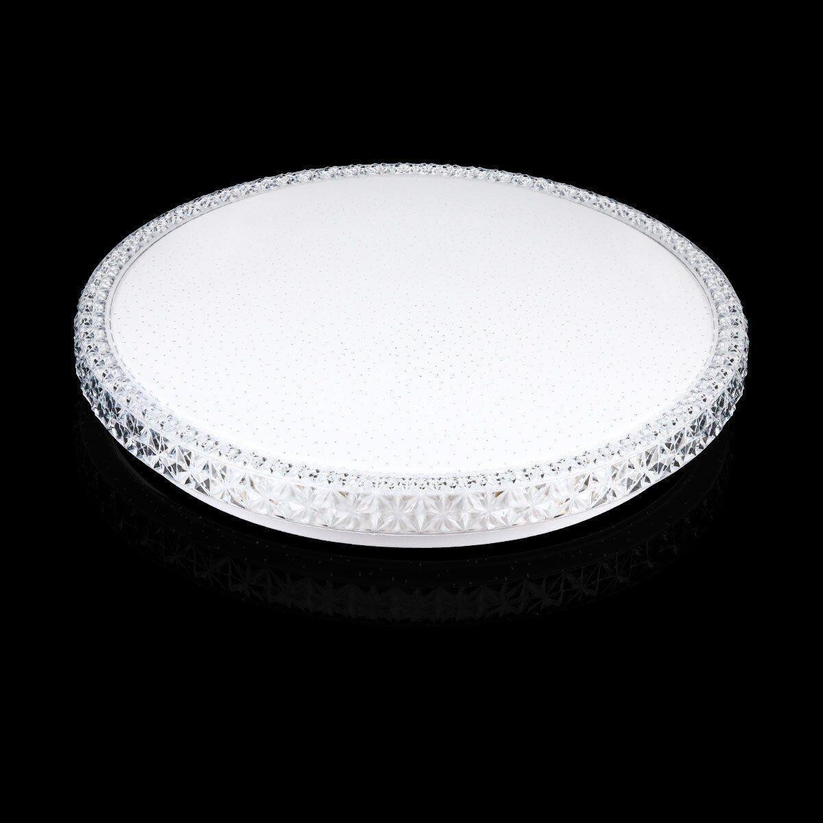 

Светильник светодиодный накладой Biom SMART DEL-R08-30 30W 4500K (400*55)