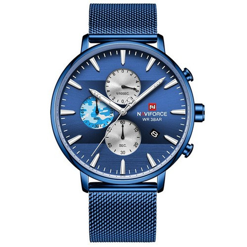 

Часы наручные Naviforce NF9169 All Blue