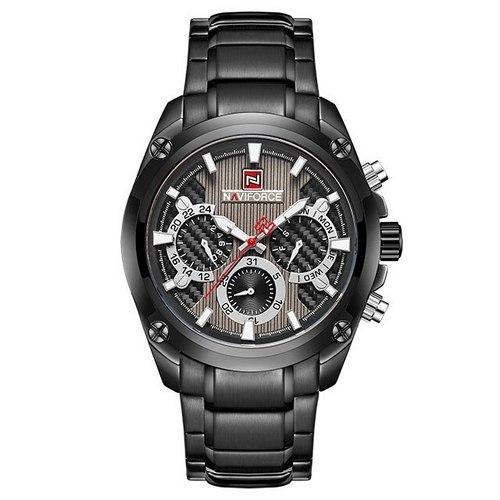 

Часы наручные Naviforce NF9113 All Black