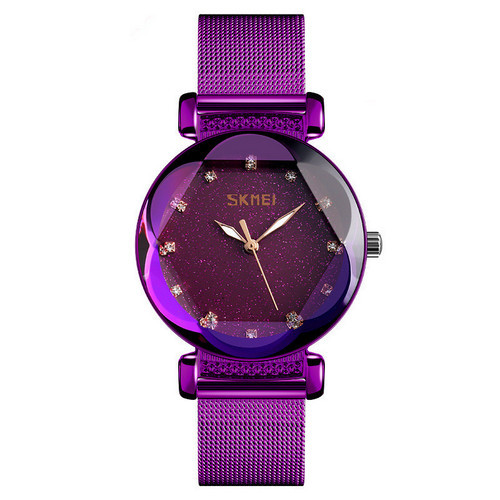 

Часы наручные Skmei 9188 Violet Metall