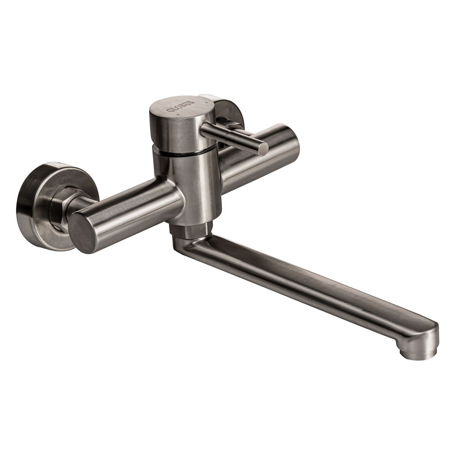 

Смеситель для кухни Globus Lux ALPEN SBT1-104
