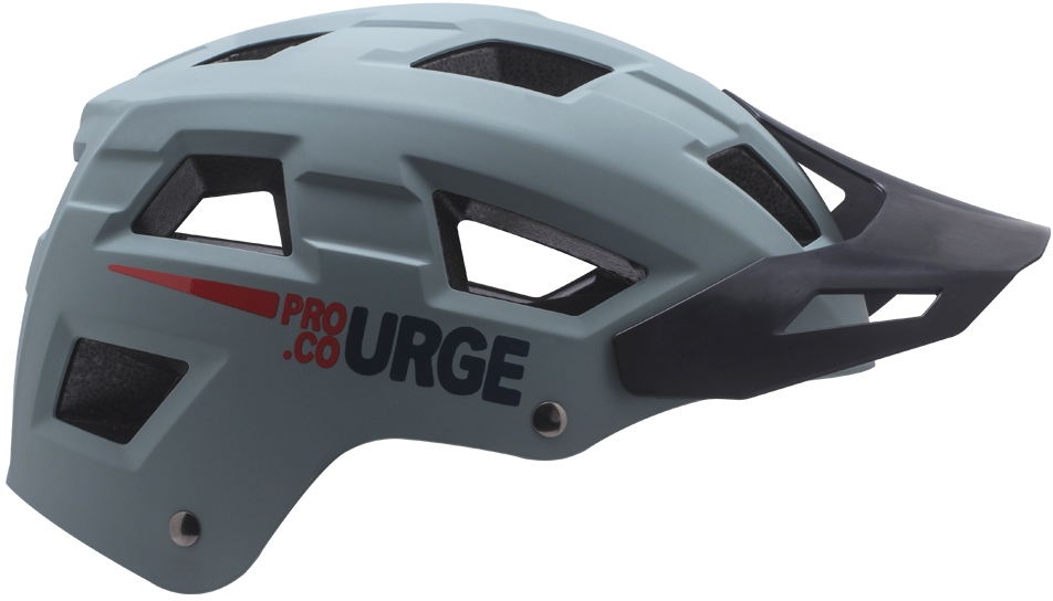 

Велосипедный шлем Urge Venturo S/M (54-58 см) Серый (UBP20617M)