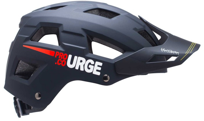 

Велосипедный шлем Urge Venturo S/M (54-58 см) Чёрный (UBP21620M)