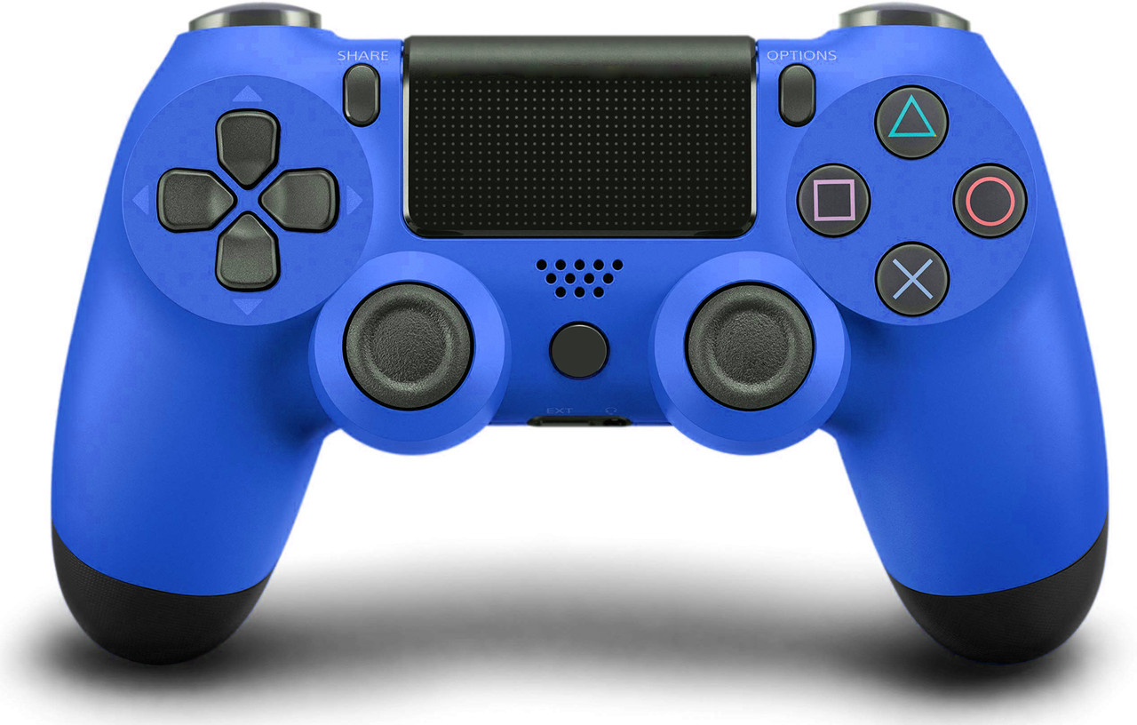 

Проводной джойстик DoubleShock 4 PS 4 Blue (25156)