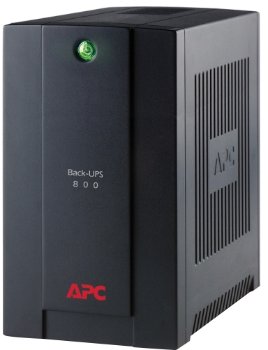 

Джерело безперебійного живлення APC Back-UPS 800VA IEC