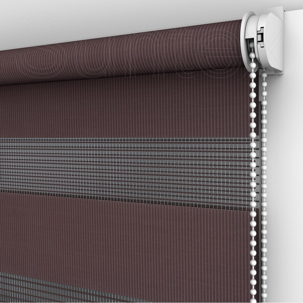 

Жалюзи День-Ночь Classic DN203 Java 50 x 200 см