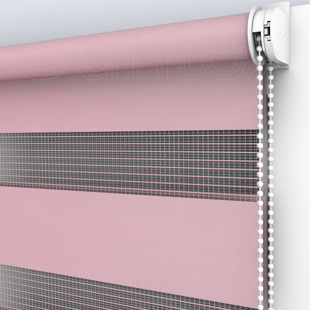 

Жалюзи День-Ночь Classic BH1320 Orchid 120 x 160 см