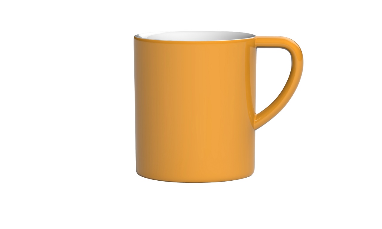 

Кружка Loveramics Bond (Yellow, 300 мл)