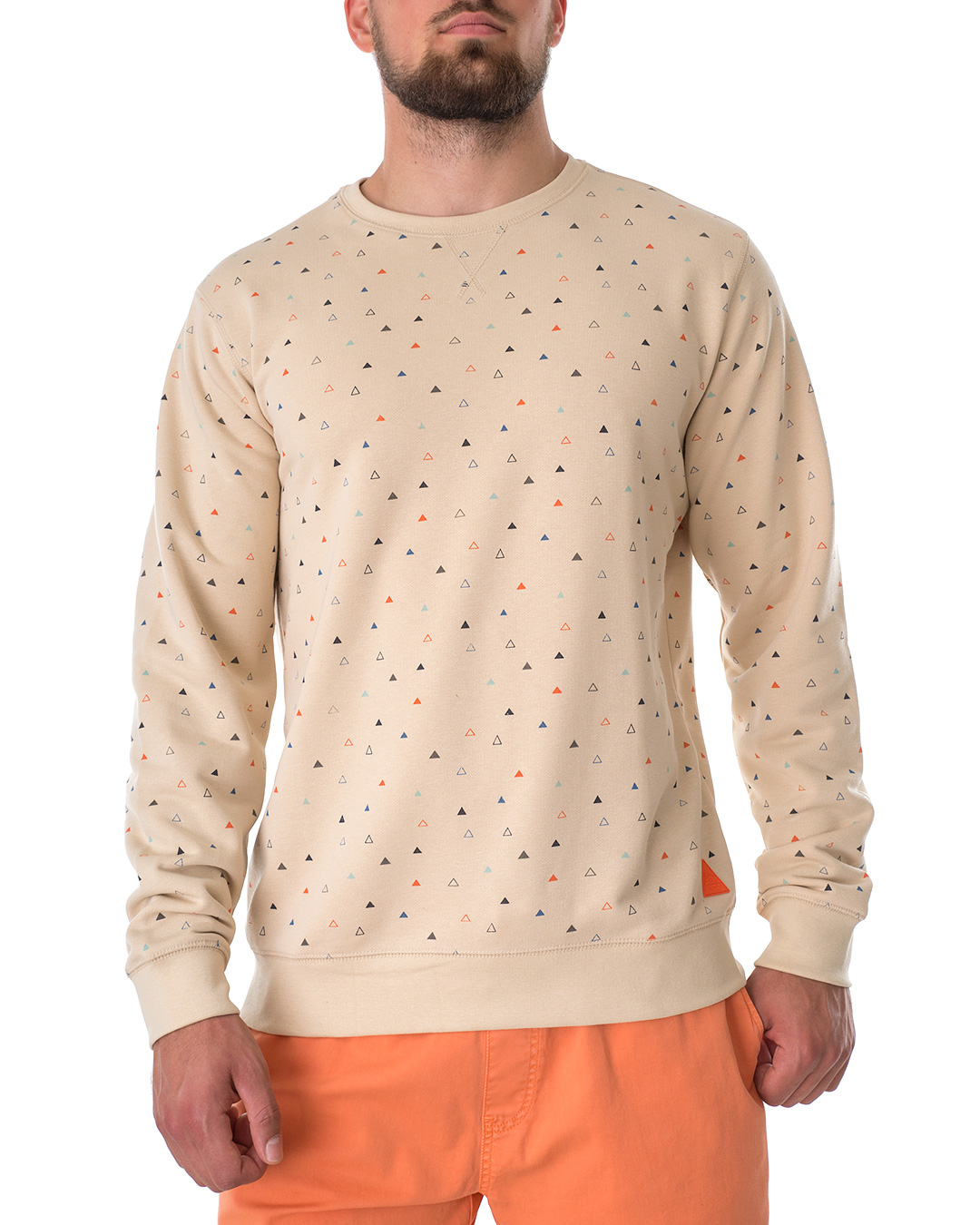 

Світшот чоловічий BLEND (20712126-141107-beige/21) Бежевий, Світшот чоловічий BLEND (20712126-141107-beige/21) Бежевий S