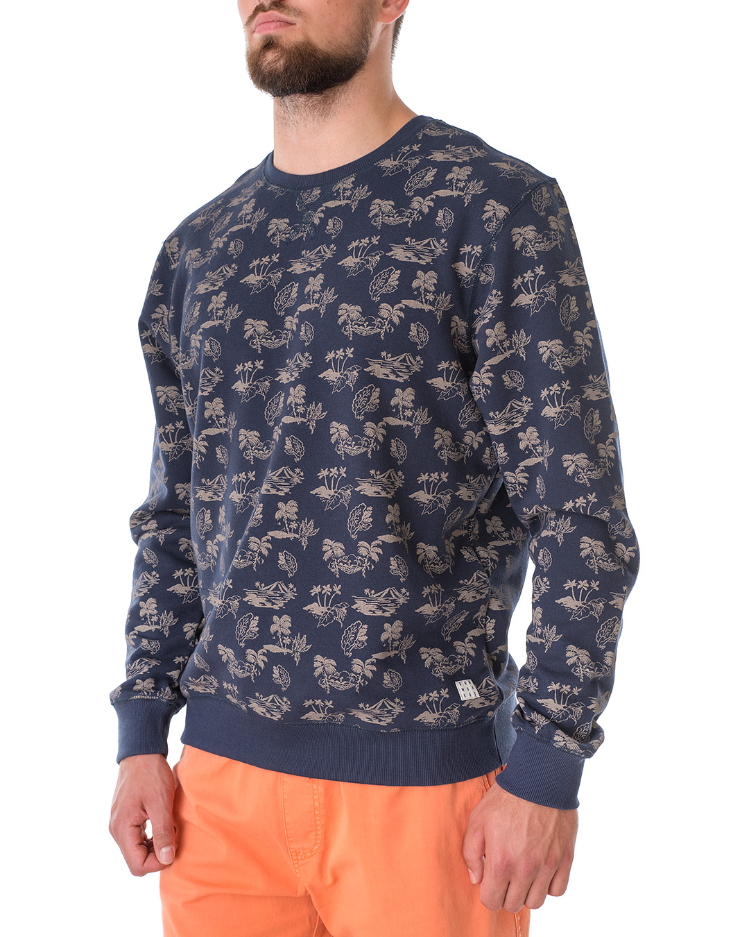 

Світшот чоловічий BLEND (20712127-194024-blue/21) Синій, Світшот чоловічий BLEND (20712127-194024-blue/21) Синій L