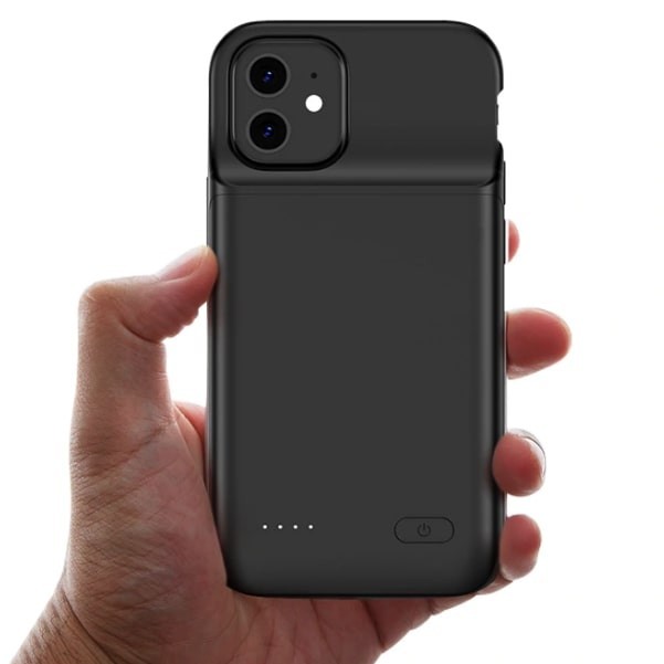 

Чехол аккумулятор/павербанк Usams 3500 mAh для iPhone 12