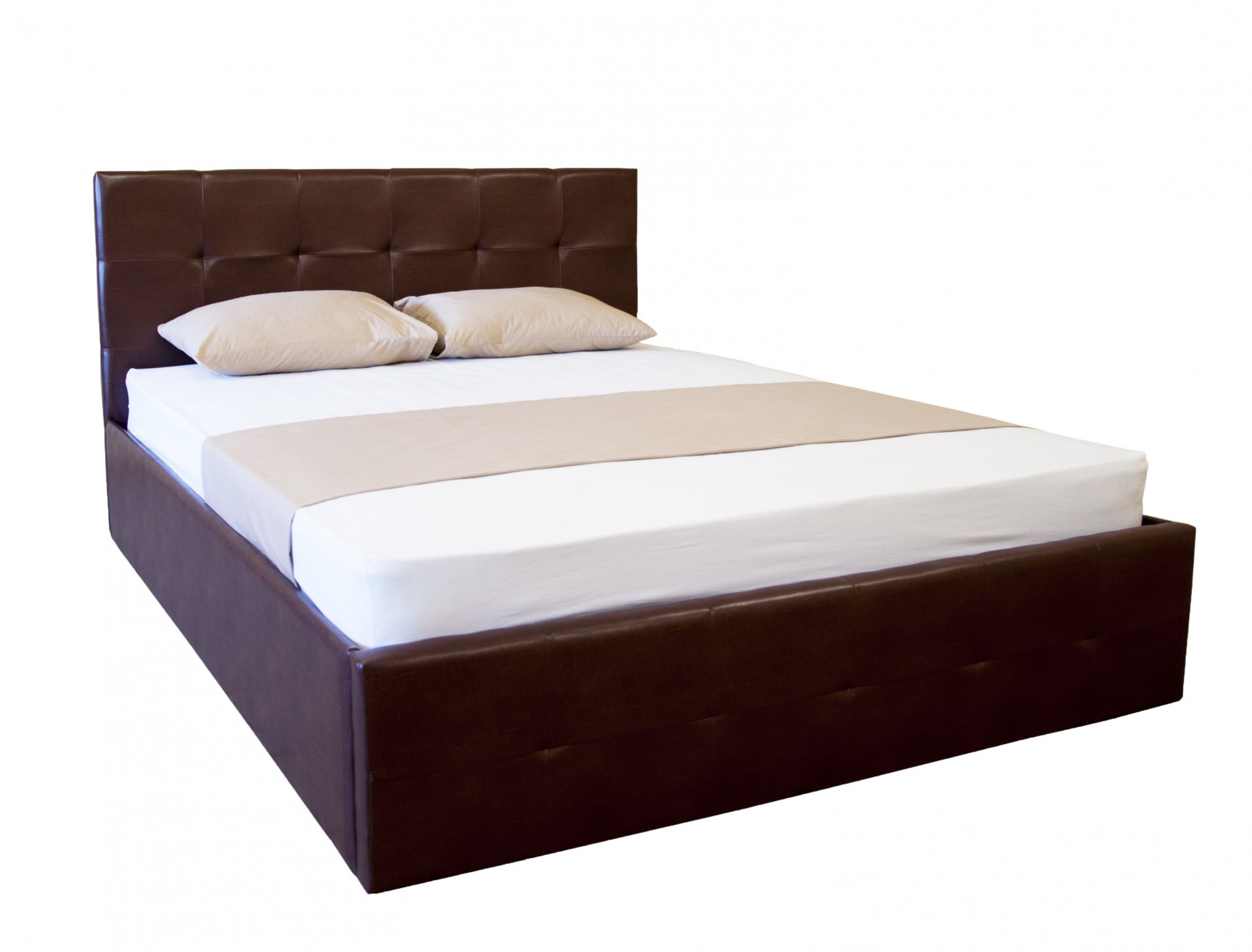 Кровать Soft Bed Адель 160x200