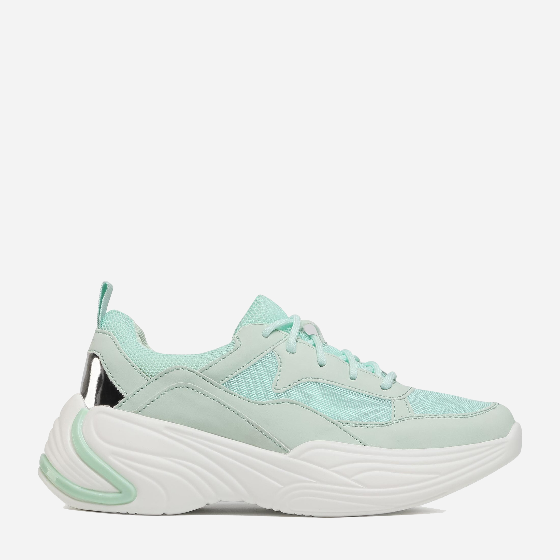 

Кроссовки DeeZee WS0705-01 39 Зеленые