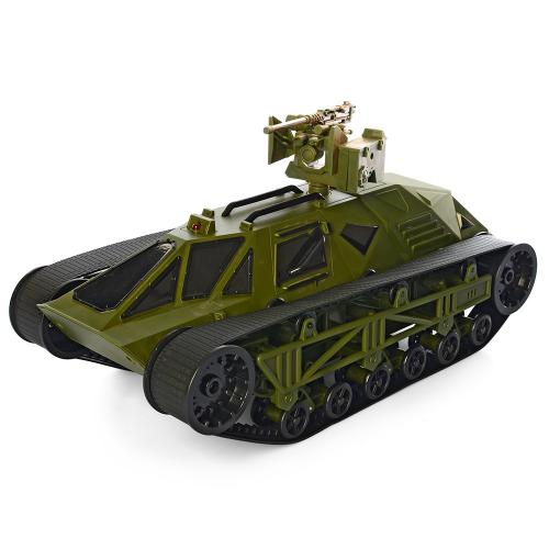 

Танк FC166 радіокерований