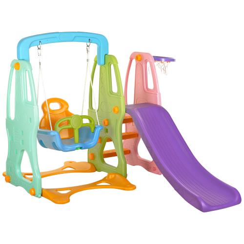 

Гірка Гойдалка Пластмасова Bambi B0903-3