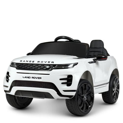 

Дитячий Електромобіль M 4418EBLR-1 білий