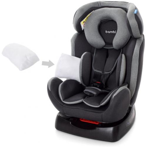 

Автокрісло M 3678 Silver Gray