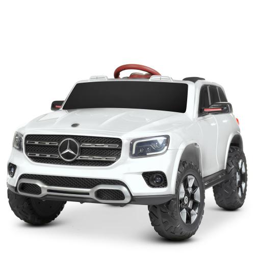 

Дитячий Електромобіль M 4559EBLR-1 білий