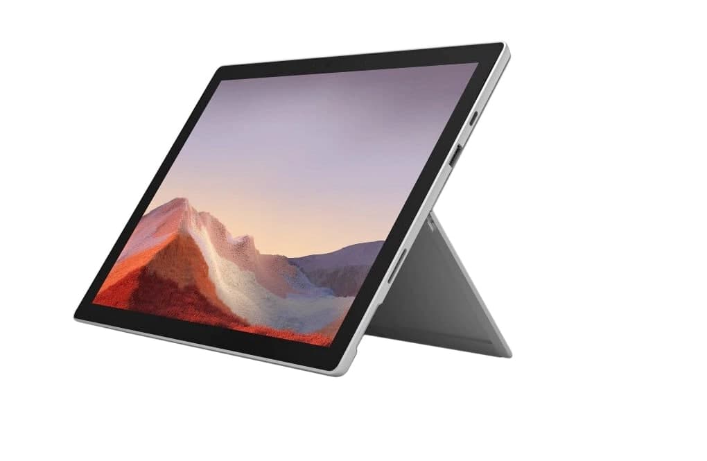 

Ноутбук Microsoft Surface Pro 7 Platinum (VDV-00003, VDV-00001)