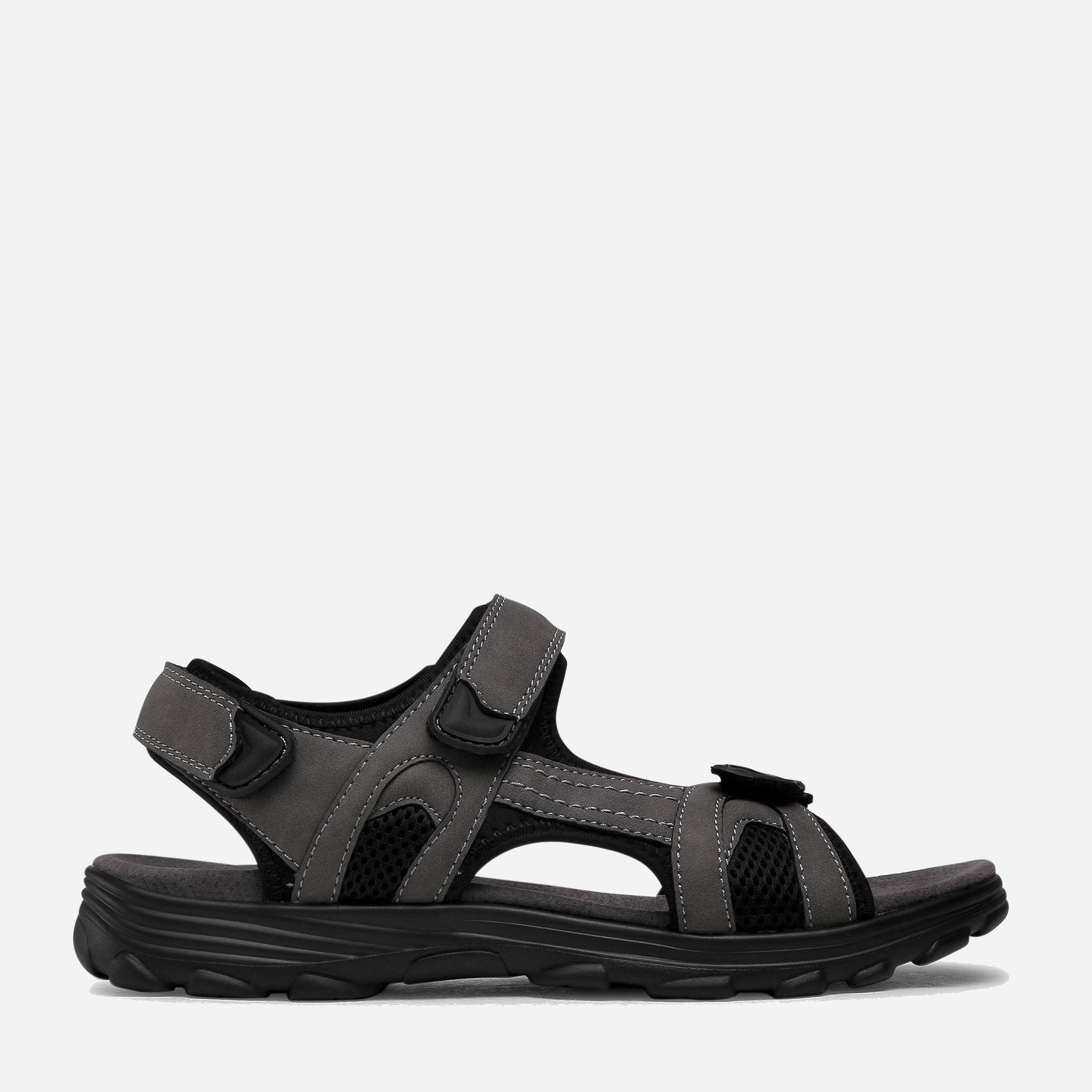 

Сандалии Lanetti MSS20116-07 43 Серые