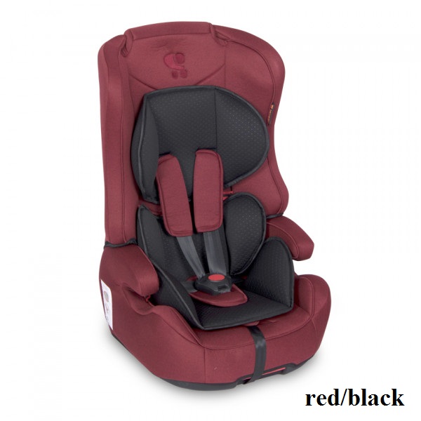 

Автокресло Lorelli HARMONY ISOFIX (9-36кг) (red/black)