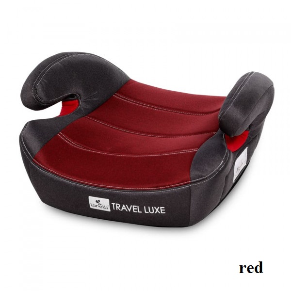 

Автокресло Lorelli TRAVEL LUXE ISOFIX (15-36кг) (red)