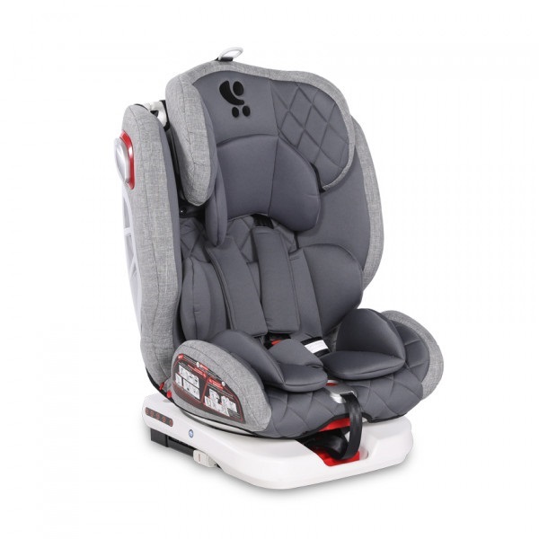 

Автокресло Lorelli ROTO ISOFIX (0-36кг) (grey)