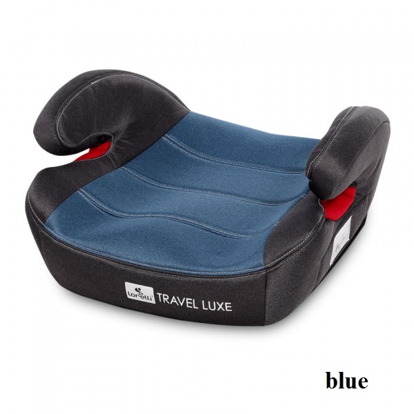 

Автокресло Lorelli TRAVEL LUXE ISOFIX (15-36кг) (blue)