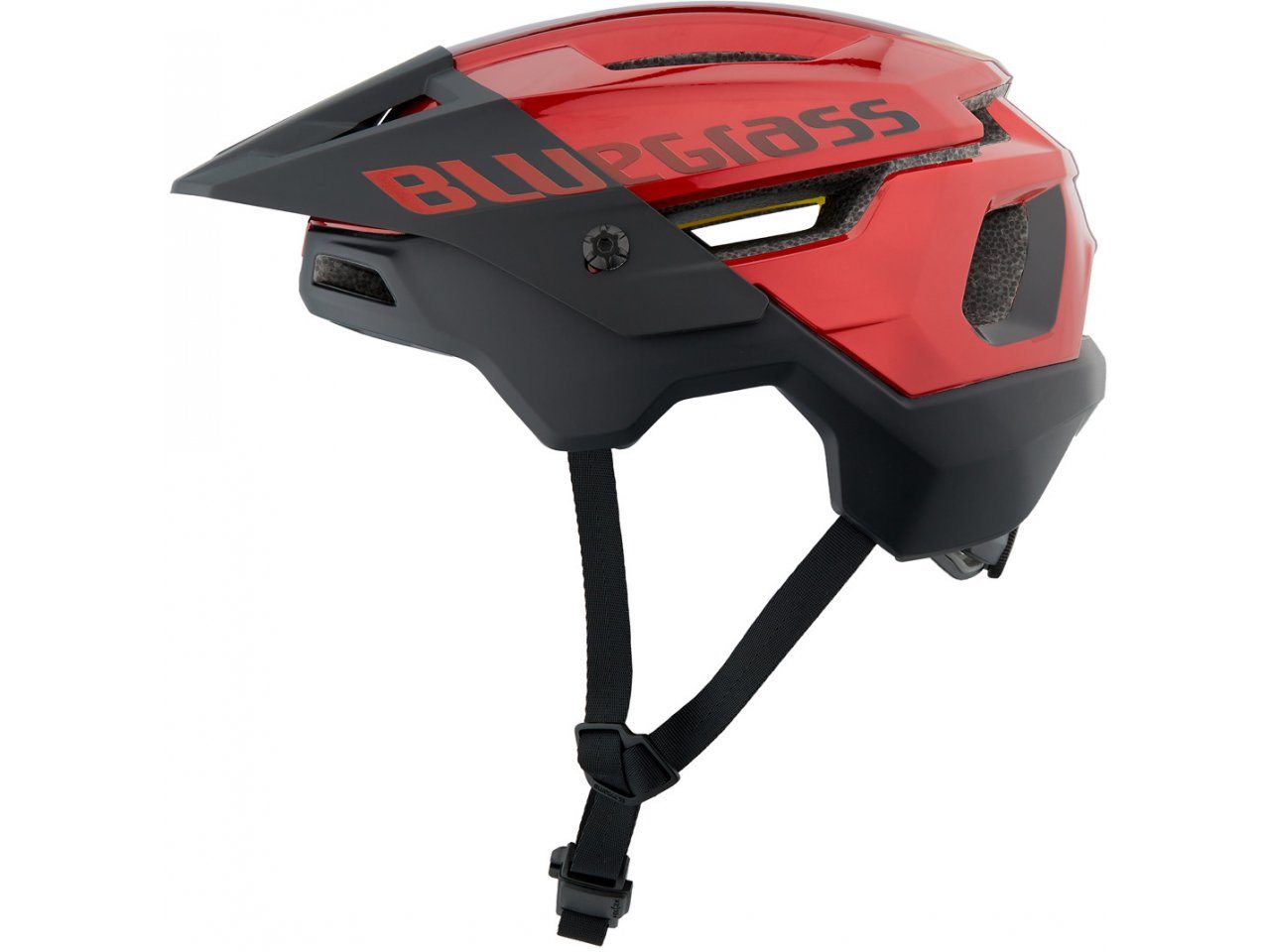 

Шлем BLUEGRASS ROGUE CORE MIPS CE Красный S 52-56 см