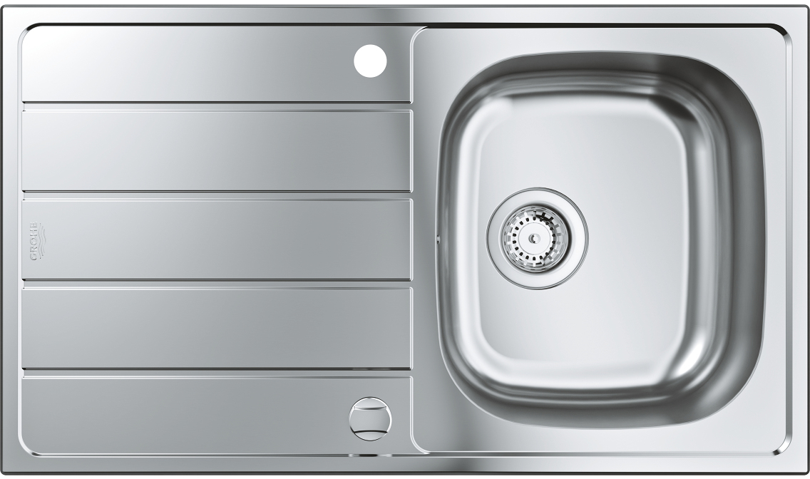 

Кухонная мойка GROHE K-Series K 200 31552SD1