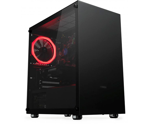 

ALMATECH Gaming UX81 / Ryzen 5 1600 / GTX 1650 4ГБ / SSD