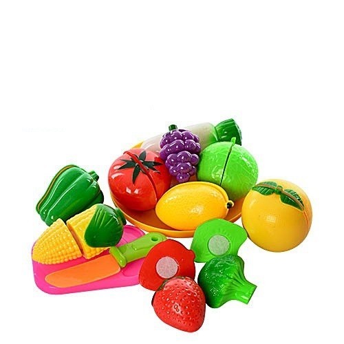 

Детский набор Toy Kingdom Food Cut разрезные продукты на липучках 2018A