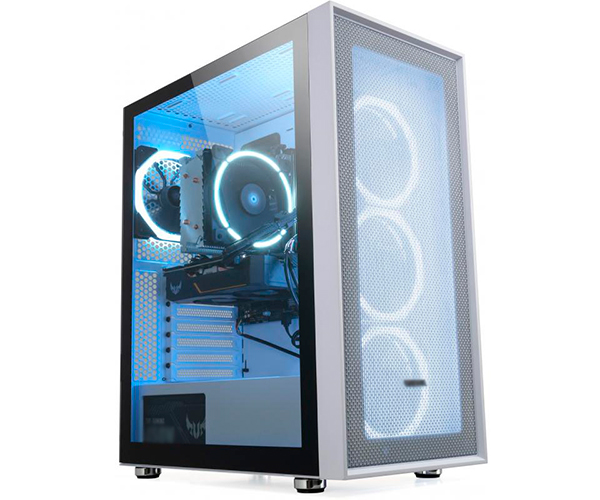 

ALMATECH Gaming UX231 / Core i5 10400F / GTX 1650 4ГБ / SSD