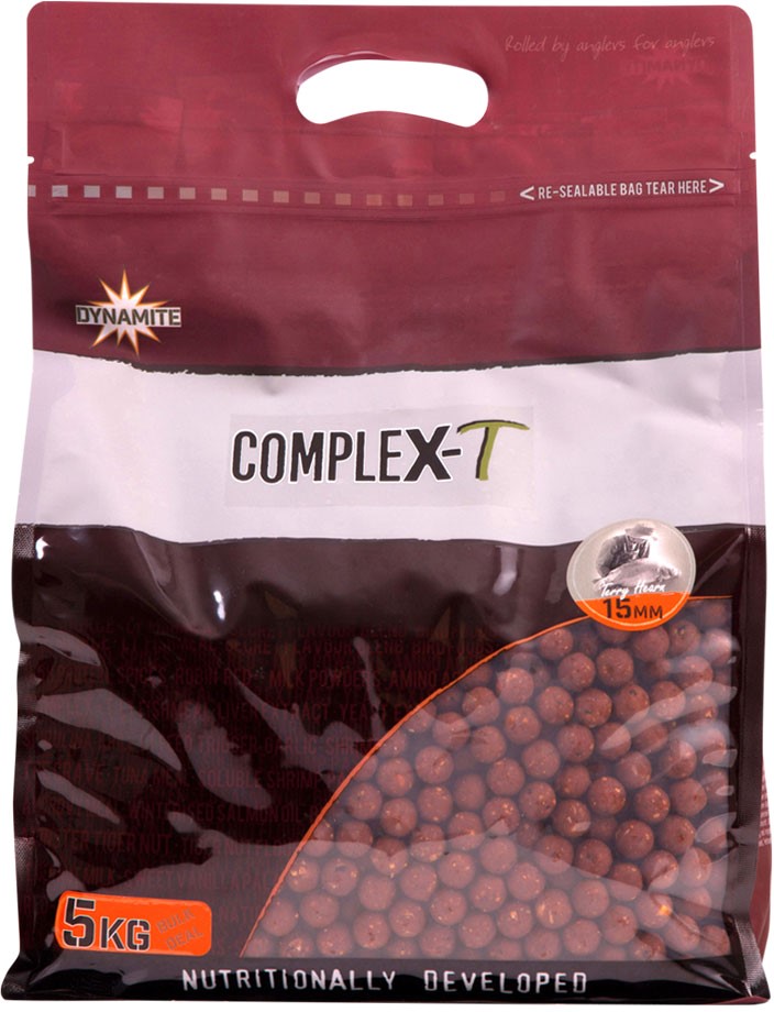 

Бойлы тонущие Dynamite Baits CompleXT 15mm (DY1088)