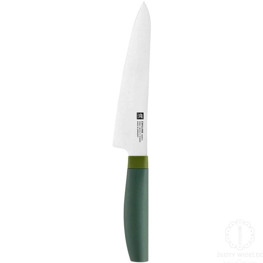 

Zwilling Now S 5 Noży W Bloku 8 Elementów Zielonye 530702200