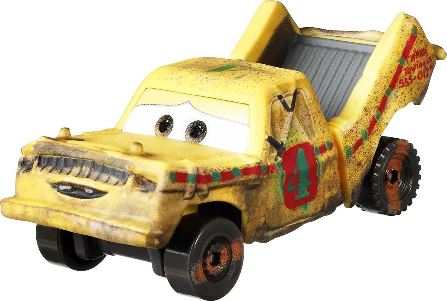 

Машинка Тачки 3 Mattel Disney Pixar Cars Taco (GXG48 / DVY29)