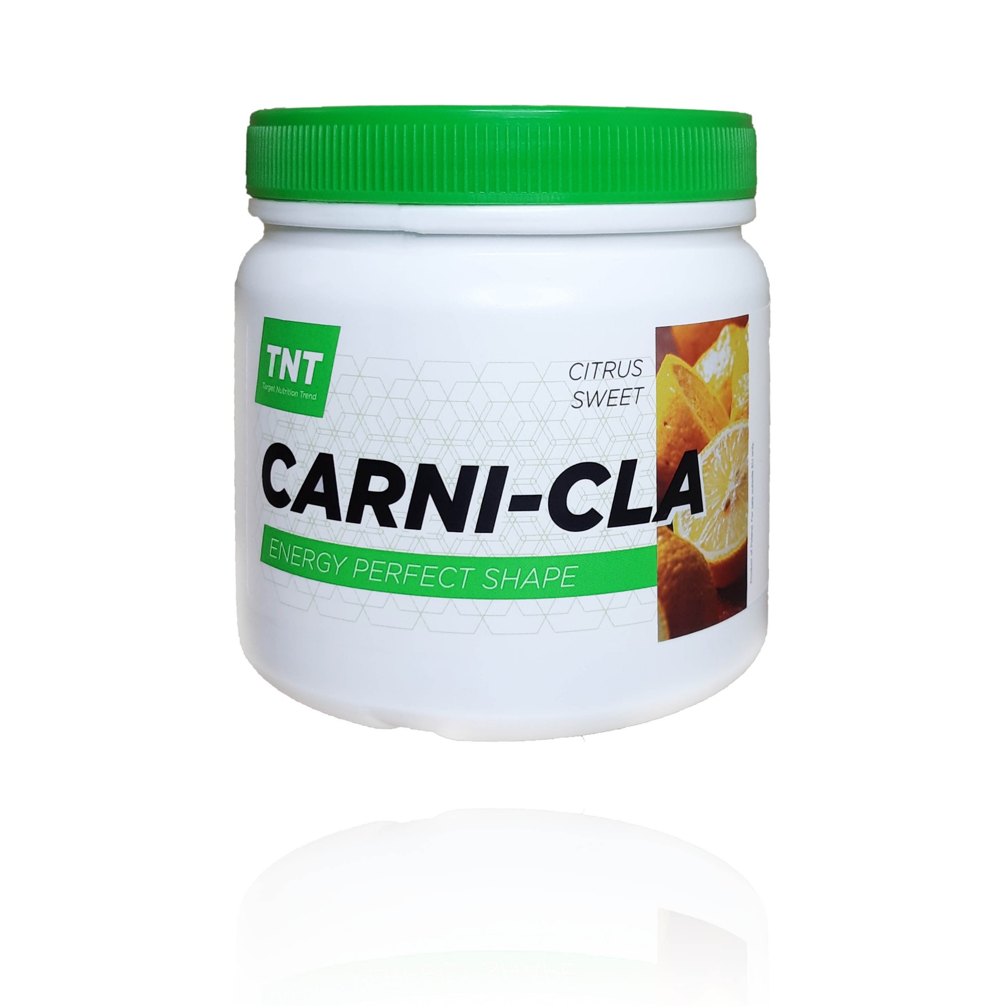 

Жиросжигатель Target Nutrition Trend CARNI - CLA 500 г Цитрусовая сладость