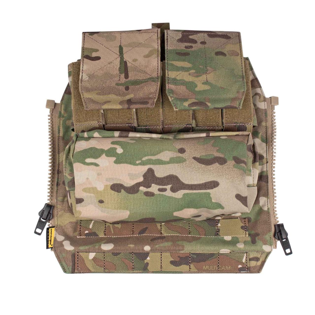 

Задняя панель Emerson Tactical Backpack Zip-on Panel Multicam 2000000042244