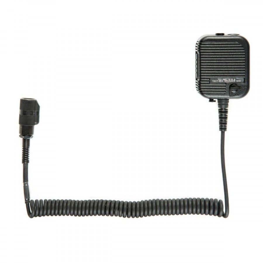

Гарнитура Thales Speaker Microphone Черный